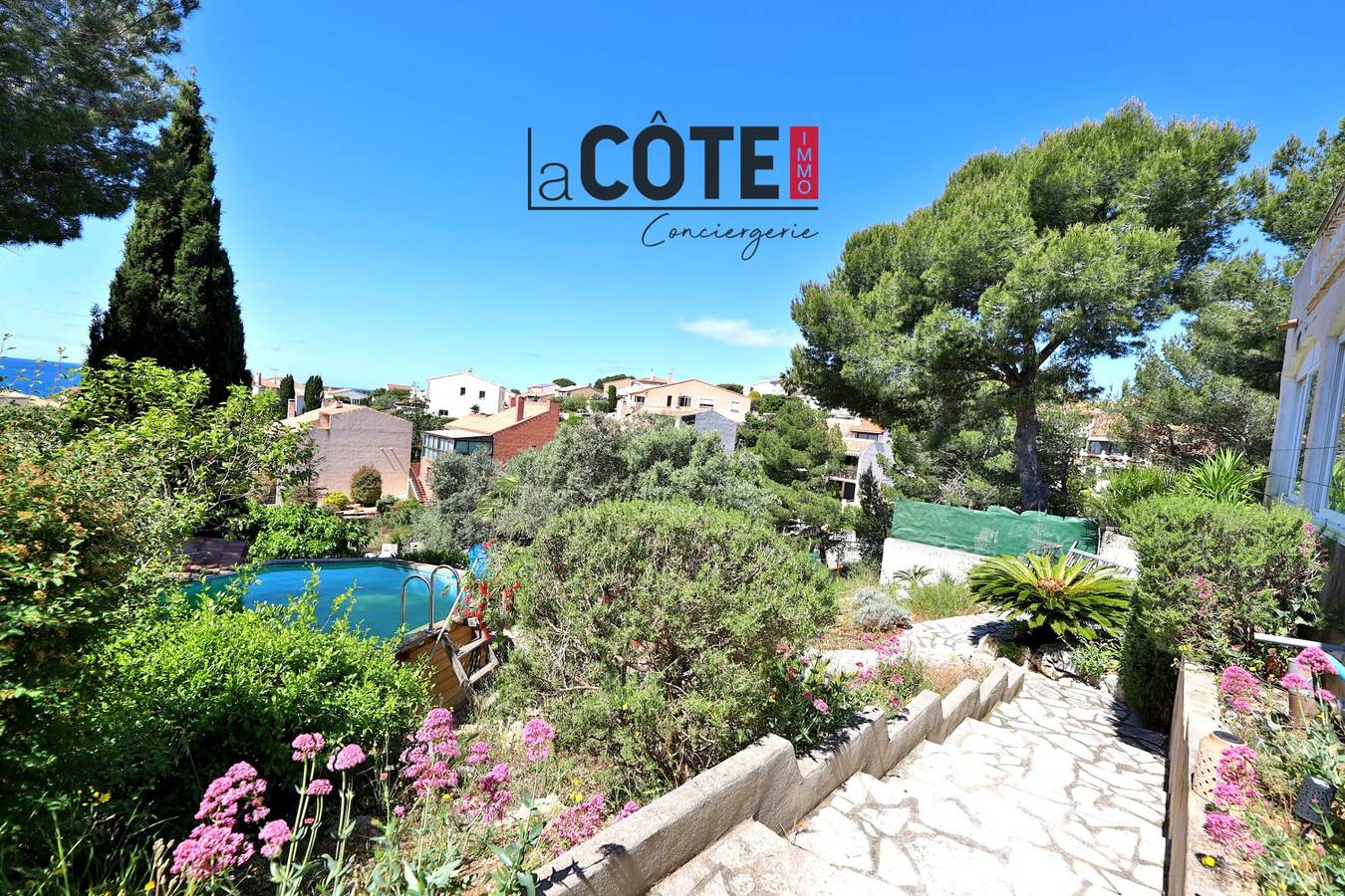Apartamento entero, Le Dauphin - 2 chambres in Sausset-les-Pins, Costa mediterránea (Francia)