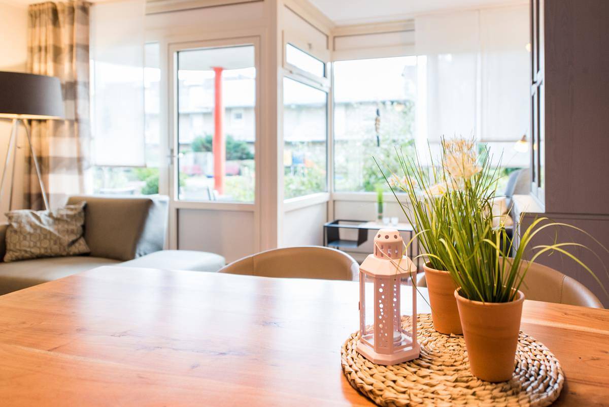 Ganze Wohnung, Waddendiamant 24 - tolle Erdgeschosswohnung für bis zu 4 Personen - Haustiere herzlich willkommen in Buren (Ameland), Westfriesische Inseln