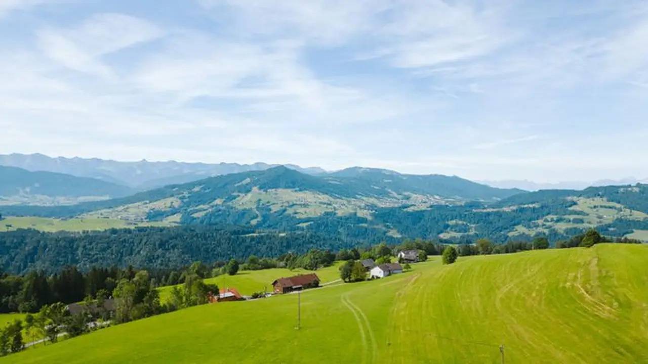 Ganze Ferienwohnung, Ferienwohnung für 8 Personen (180 m²) in Doren in Doren, Bodensee-Vorarlberg