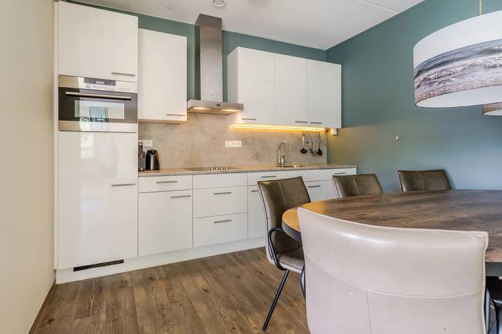 Geheel appartement, Landal West Terschelling — 6-persoons appartement in West-Terschelling, Nederlandse waddeneilanden