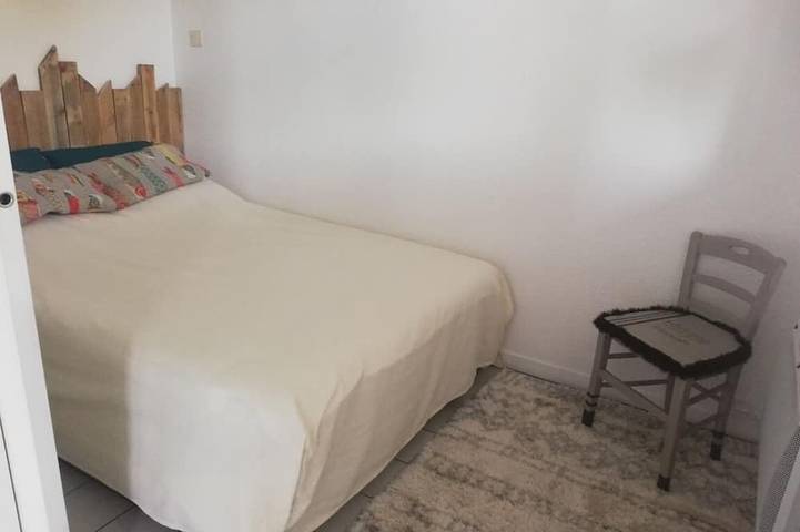 Gîte pour 4 personnes, avec terrasse dans Plage de Tanchet - 3