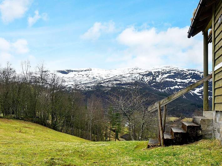 Ferienhaus für 5 Personen, kinderfreundlich in Nördliches Fjordnorwegen