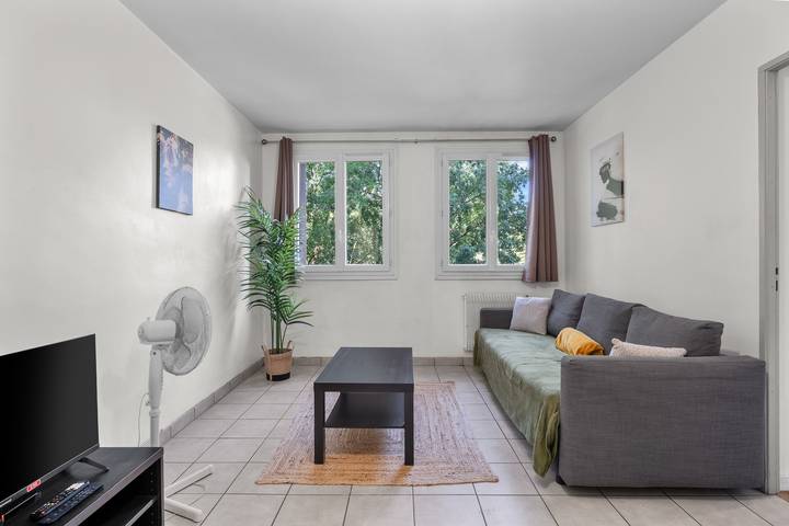 Ganze Wohnung, Appartement „Grand De 8 Couchages“ mit WLAN in Marseille, Marseille und Umgebung