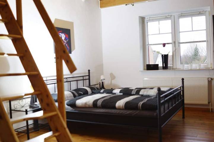 Ferienwohnung für 2 Personen, mit Garten - 1