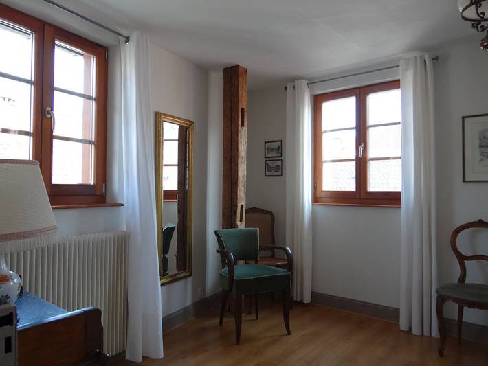 Gîte pour 4 personnes, animaux acceptés à Ribeauvillé - 4