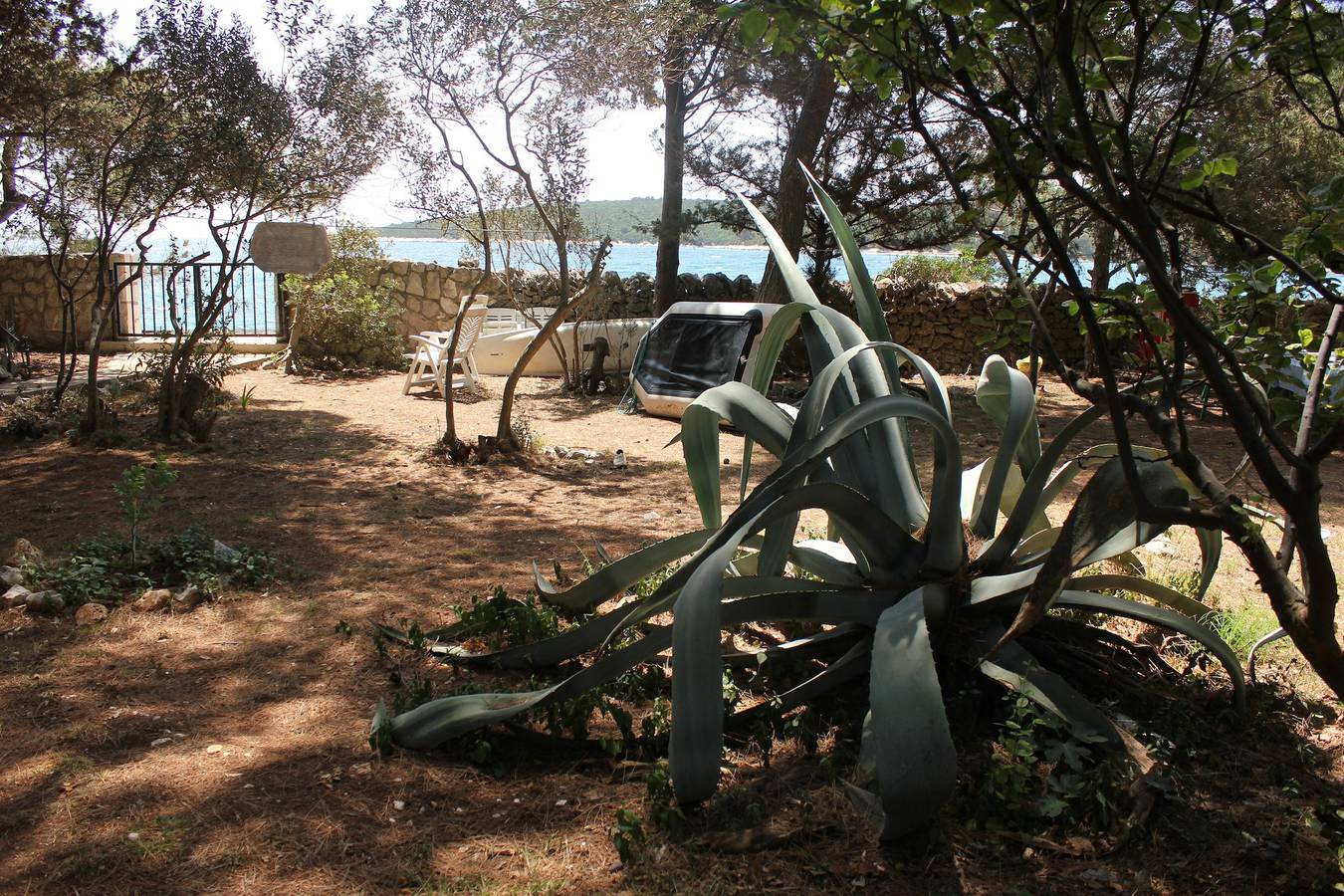 Cijeli apartman, Jednosobni apartman uz plažu Artatore, Lošinj A-7935-b in Aratore, Kvarn Islands