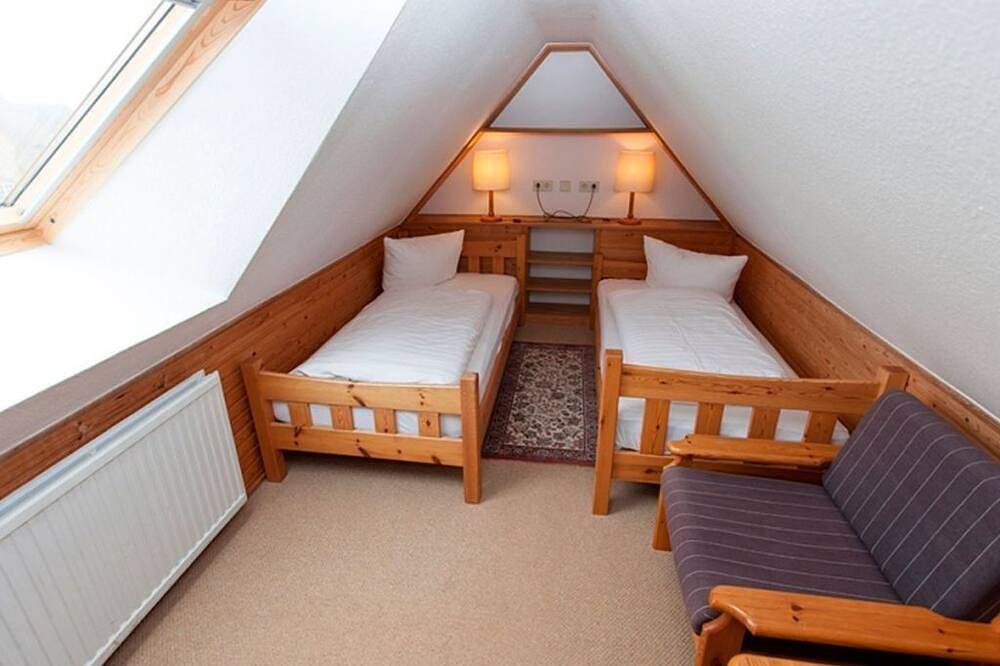 Ganze Wohnung, Strandrose - Moin Moin und Willkommen im Appartement \"Strandrose\" in Wenningstedt, Sylt