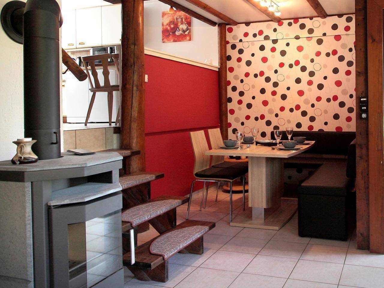Familienfreundliches Ferienhaus in Frielendorf in Frielendorf, Knüllgebirge