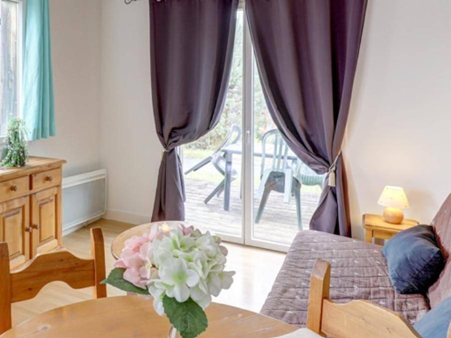 Résidence Le Domaine du Bosquet - House 4 persons - House 2 rooms 4 persons in Égletons, Tulle region