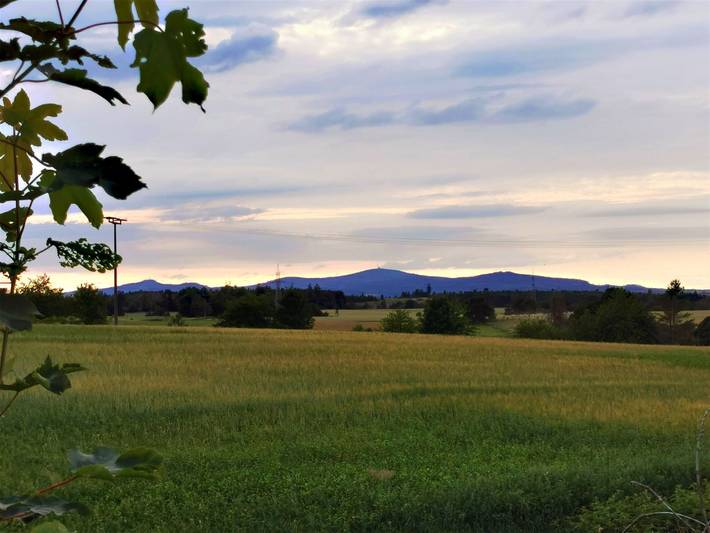 Ferienwohnung für 8 Personen, mit Terrasse und Garten sowie Ausblick in Stiege im Harz - 4