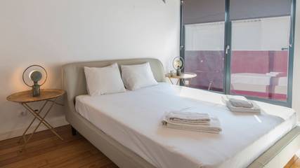 Loft voor 4 Personen in Chiado, Lissabon, Afbeelding 3