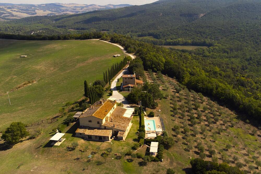 Casa vacanza a Volterra a partire da 769€ a notte