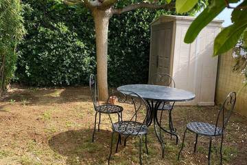 Location De Vacances pour 5 Personnes dans Saint-Just, Région de Montpellier, Photo 4