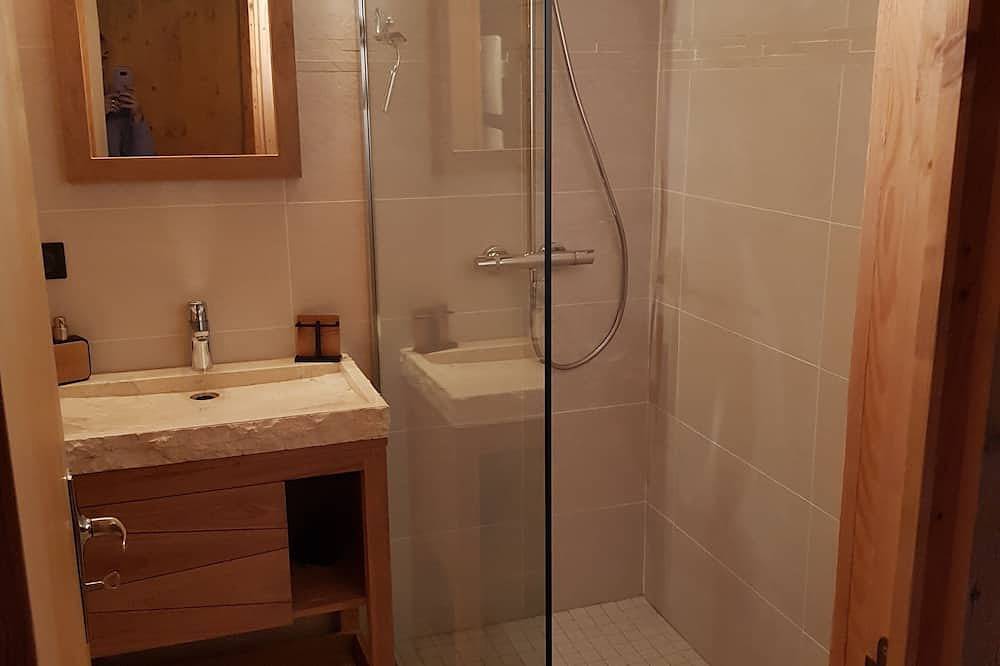 Appartement dans chalet pour 10 personnes (classé 3*) - Vue superbe in Le Praz de Lys, Taninges