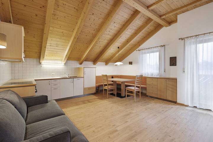 Ferienwohnung für 4 Personen, mit Garten in Natz-Schabs