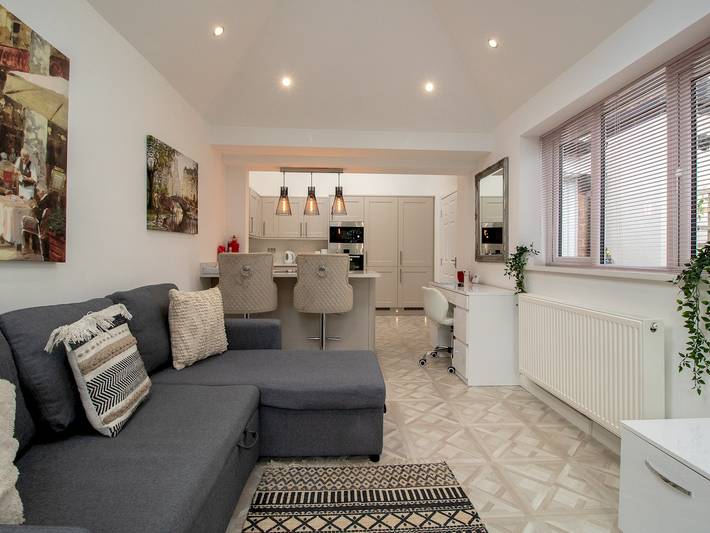 Casa de vacaciones para 2 personas con jardín in Tynemouth, North Tyneside