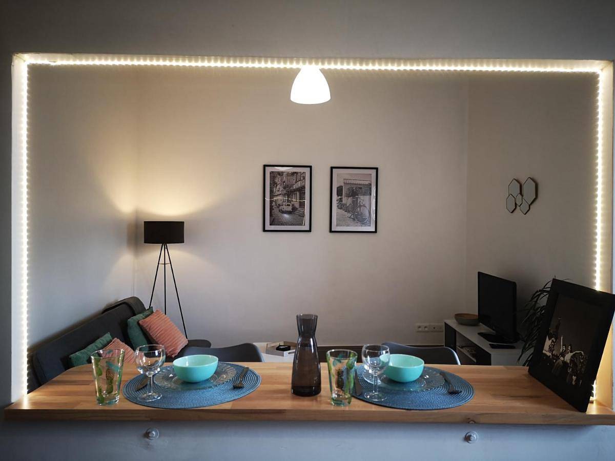 Appartement entier, Le petit cocon de la poste in Gourdon, Quercy