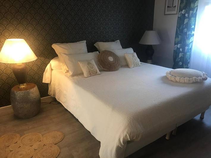 Maison d’hôte pour 2 personnes, avec jardin à La Rochelle - 3