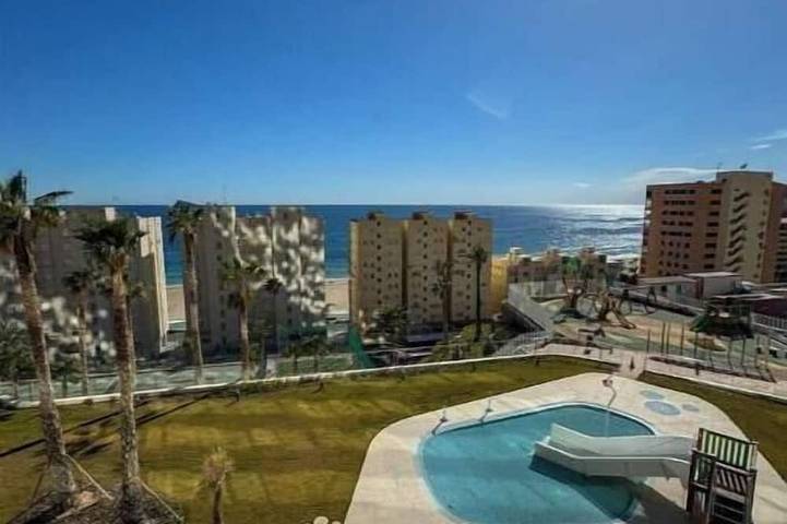Apartamento de vacaciones para 6 personas en Benidorm