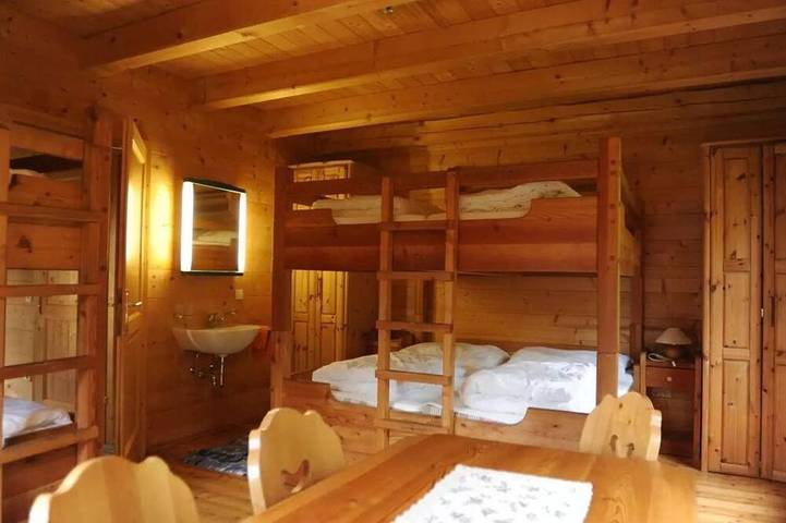 Galsterbergalmhütte - Jagdhütte - Ferienhaus "Jagdhütte" in Michaelerberg-Pruggern, Schladming-Dachstein