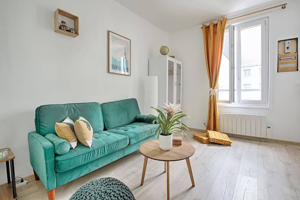 Ganze Wohnung, Studio Vanille - À 15 min de Paris in Saint-Maurice, Val-de-Marne