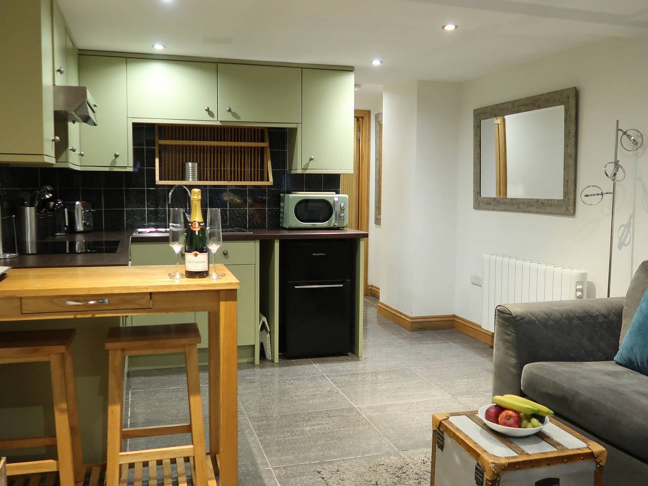 Rockfish Cottage in Brixham, Torbay