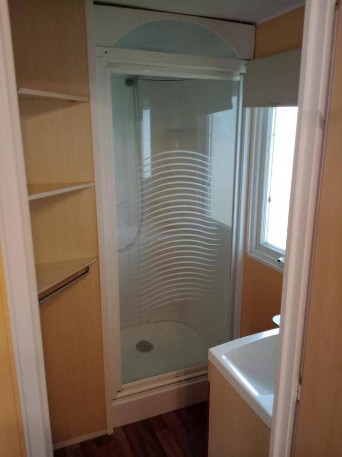 Le 71 mobil home 4 personnes 2 chambres in Condes, Jura Francais