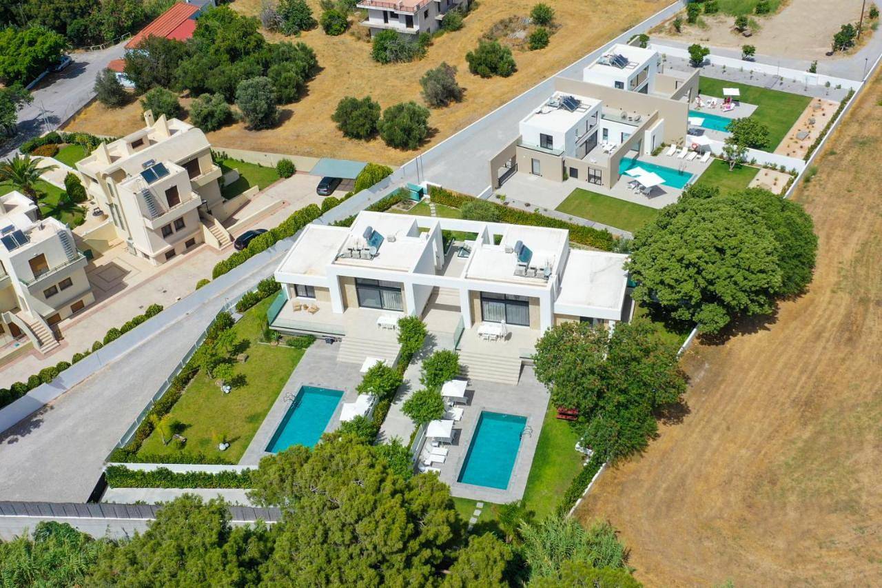 Villa with Private Pool in Ialysos, Rhodos