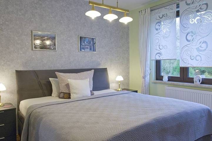 Ganze Wohnung, Ferienwohnung Waldblick in Schweina, Bad Liebenstein