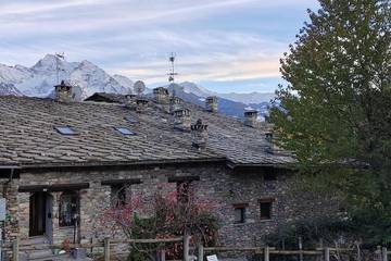 Gîte pour 4 personnes dans Roisan