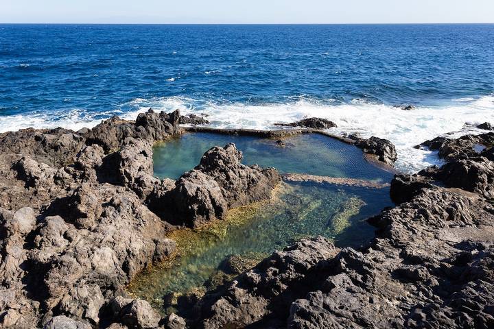 Casa rural para 4 personas, con terraza en Güímar - 3