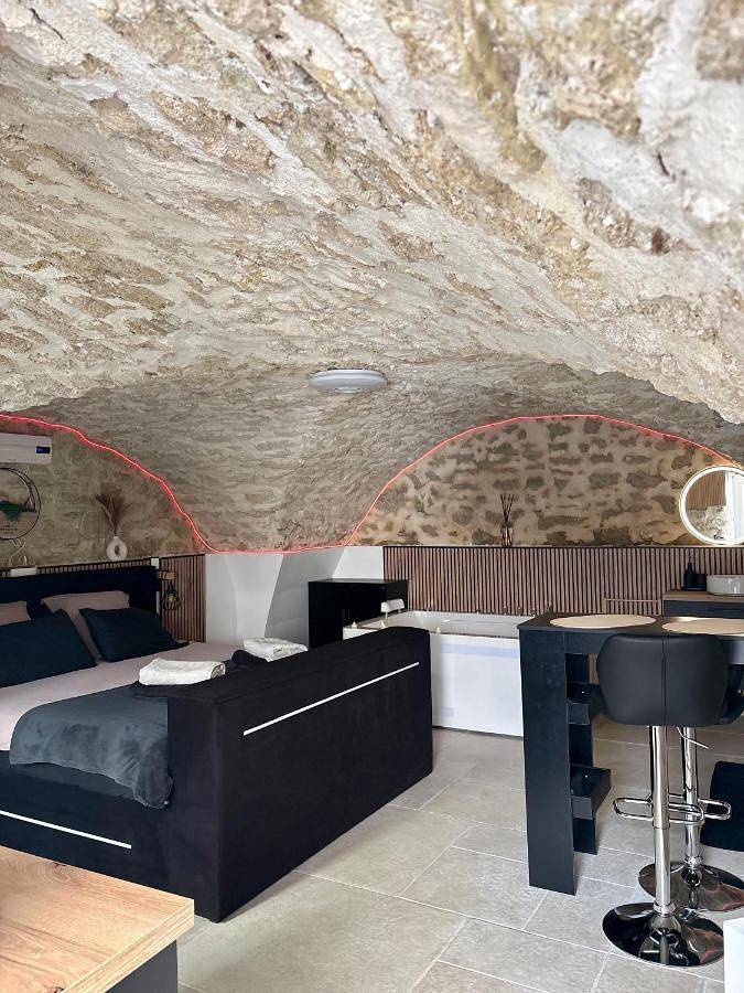 Apartamento de vacaciones para 2 personas, con jacuzzi - 1