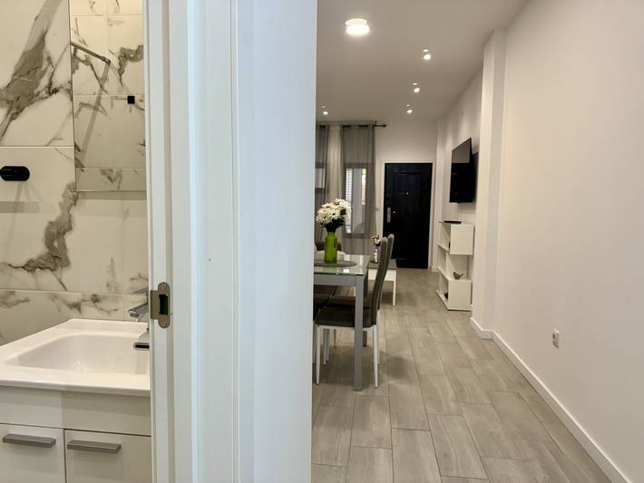 Appartement entier, Alcalá Galiano 81 in El Barrio, Alicante
