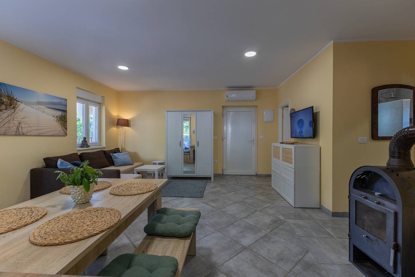 Ganze Wohnung, Apartment Sara – Haustiere erlaubt in Kukci, Porec und Umgebung