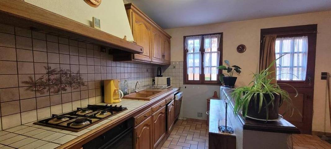 Gîte pour 6 personnes, avec terrasse à Gèdre - 3