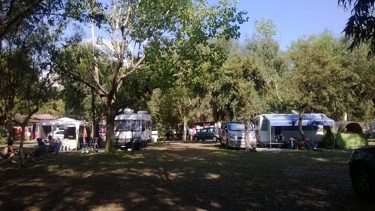 Camping Ulisse Calabria in Lamezia Terme, Provincia di Catanzaro