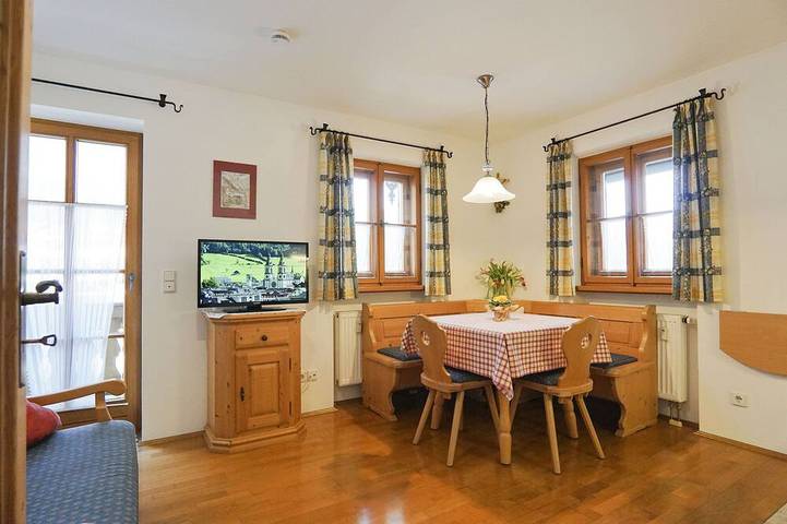 Ferienwohnung für 3 Personen, mit Balkon - 1