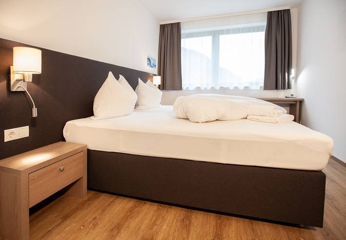 Ferienwohnung für 4 Personen, mit Haustier in Sankt Gallenkirch - 2