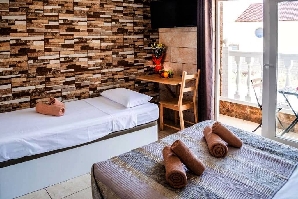 Double Room in El Tablero, San Bartolomé de Tirajana