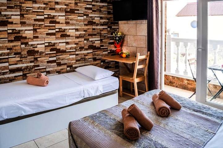 Maison d’hôte pour 2 personnes, avec Terrasse et Vue dans Gran Canaria - 2