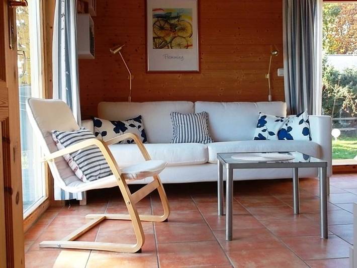 Ferienhaus für 4 Personen, mit Garten und Terrasse, kinderfreundlich in Zempin - 4