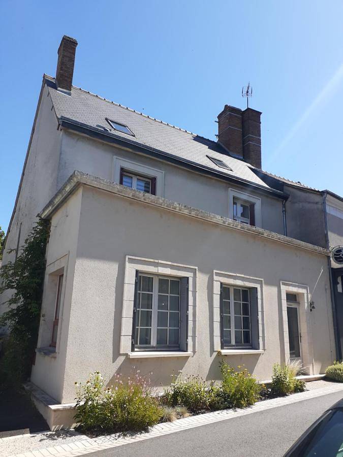 Casa de vacaciones para 12 personas, con jardín - 1