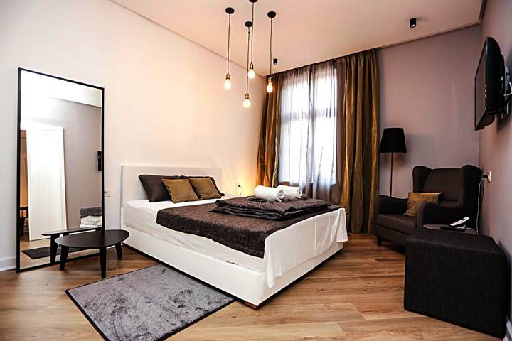 Apartamento de vacaciones para 3 personas, con terraza y vistas - 1