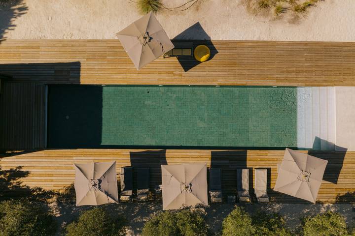 Villa Fuji in Comporta, Costa Alentejana