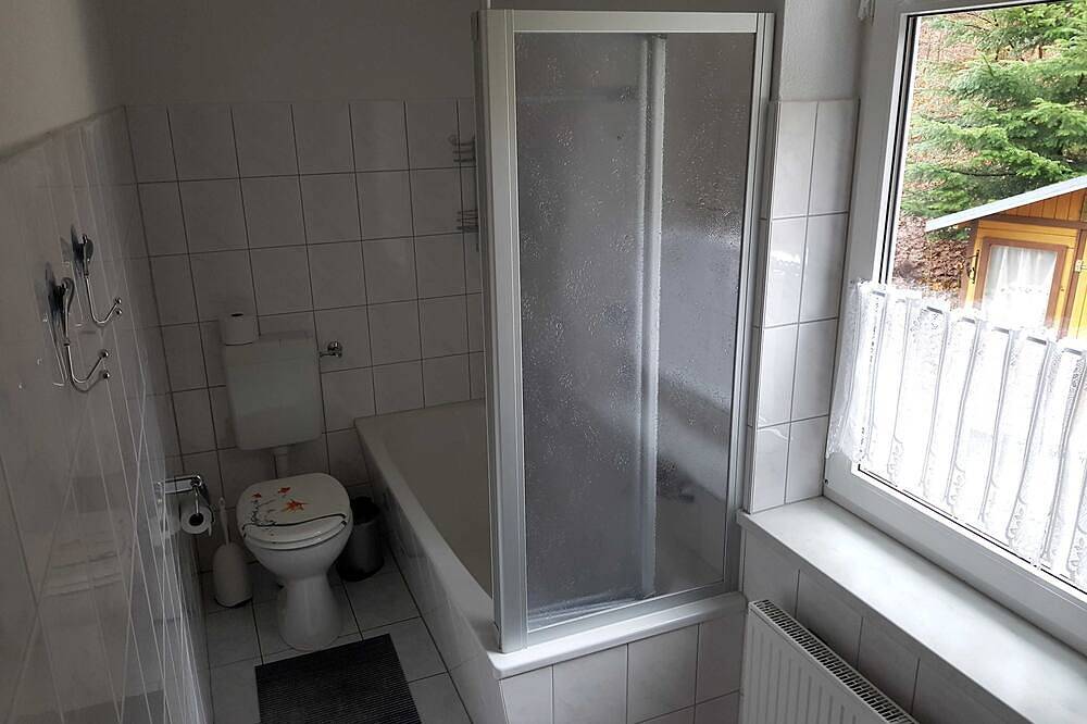 Ganze Wohnung, Ferienwohnung Zur Alten Oberförsterei - Fw Zur Alten Oberförsterei in Benneckenstein, Harzvorland