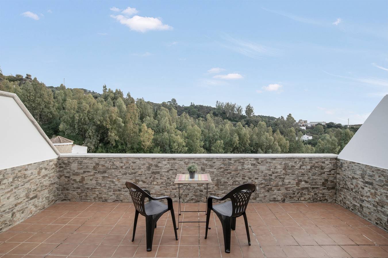 Apartamento De Vacaciones para 4 Personas en Alcalá de los Gazules, Parque natural de Los Alcornocales