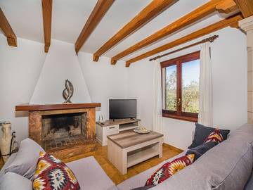 Ferienhaus in Pollença, Serra de Tramuntana für 6 