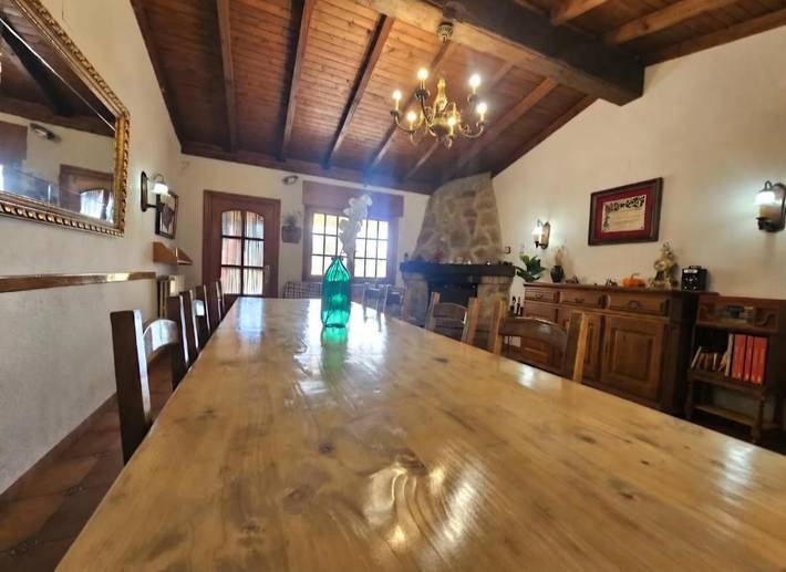 Casa rural para 6 personas, con Terraza y Jardín en Ribera Navarra