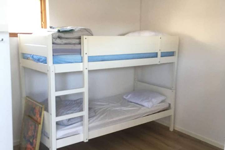 Bungalow für 10 Personen, mit Sauna und Balkon sowie Garten in Südschweden - 4