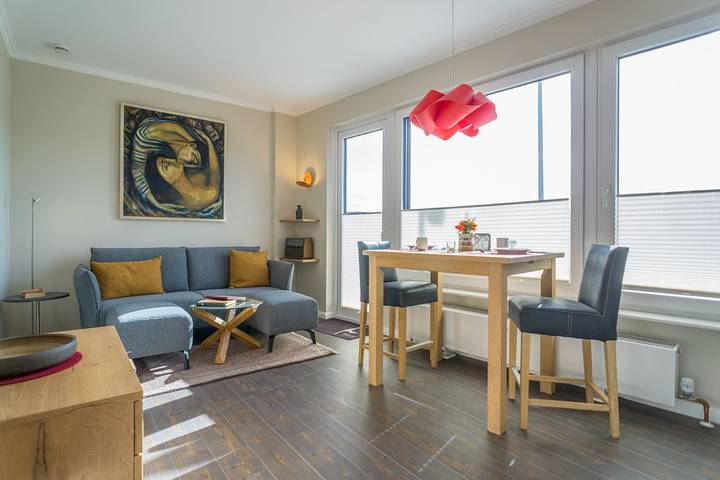 Ferienwohnung für 2 Personen, mit Terrasse - 1